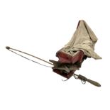 'Aero' seed spreader or sower fiddle