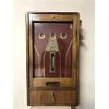Early Penny Arcade Game ca. 1920-1930