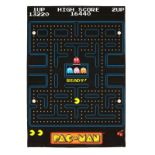 Brand New Pac-Man Rug in L Size