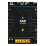 Brand New Pac-Man Rug in XL Size