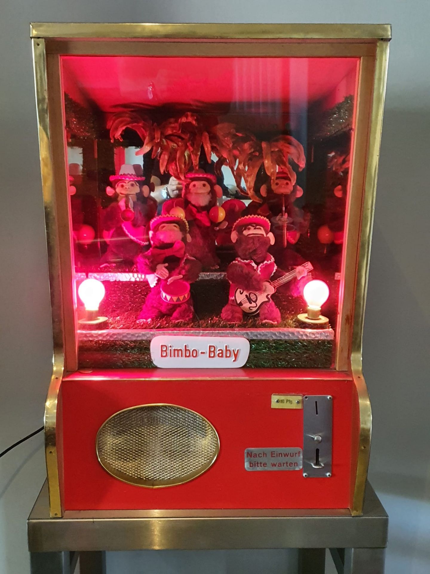 Bimbo-Baby Box with Original Monkeys - Bild 3 aus 6