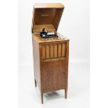 Edison Amberola 75 Oak Cylinder Phonograph