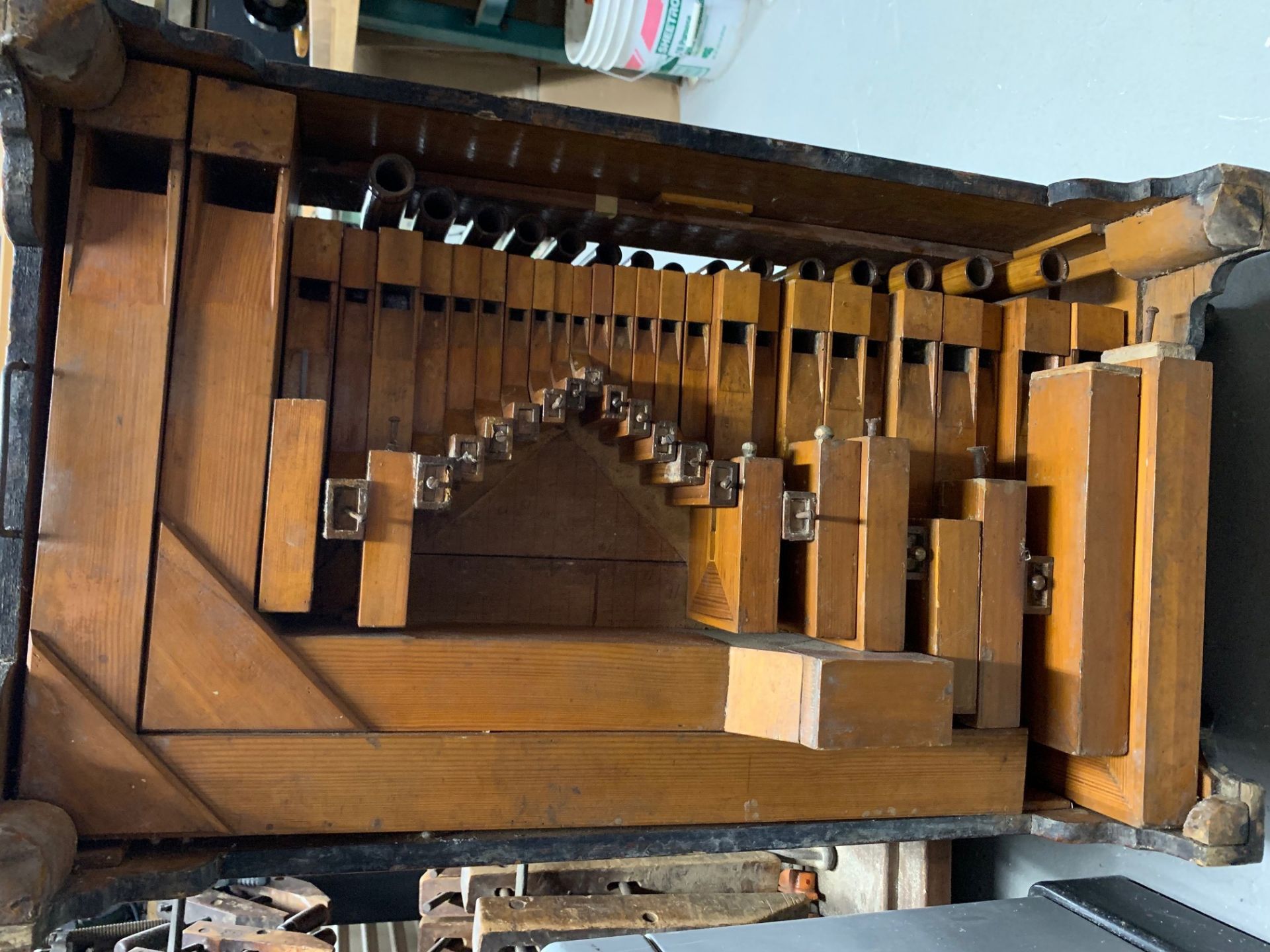 Frati & Co. 47-key Barrel Organ - Image 4 of 4