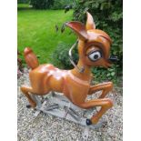 Bernard Kindt Carousel Fawn