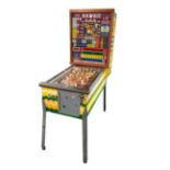 1973 Bally Hawaii Bingo Machine