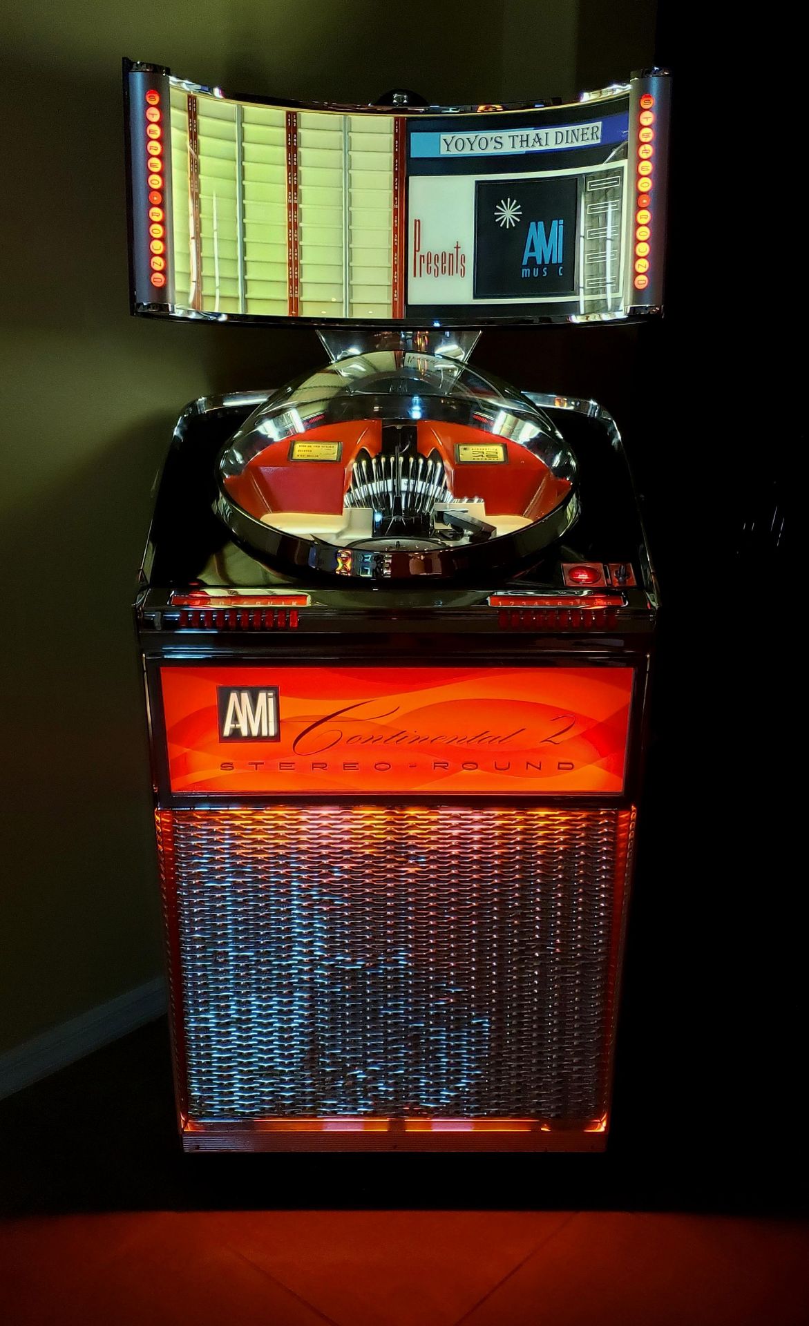 AMI Continental 2 Jukebox