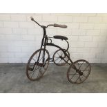 Antique Children's Tricycle