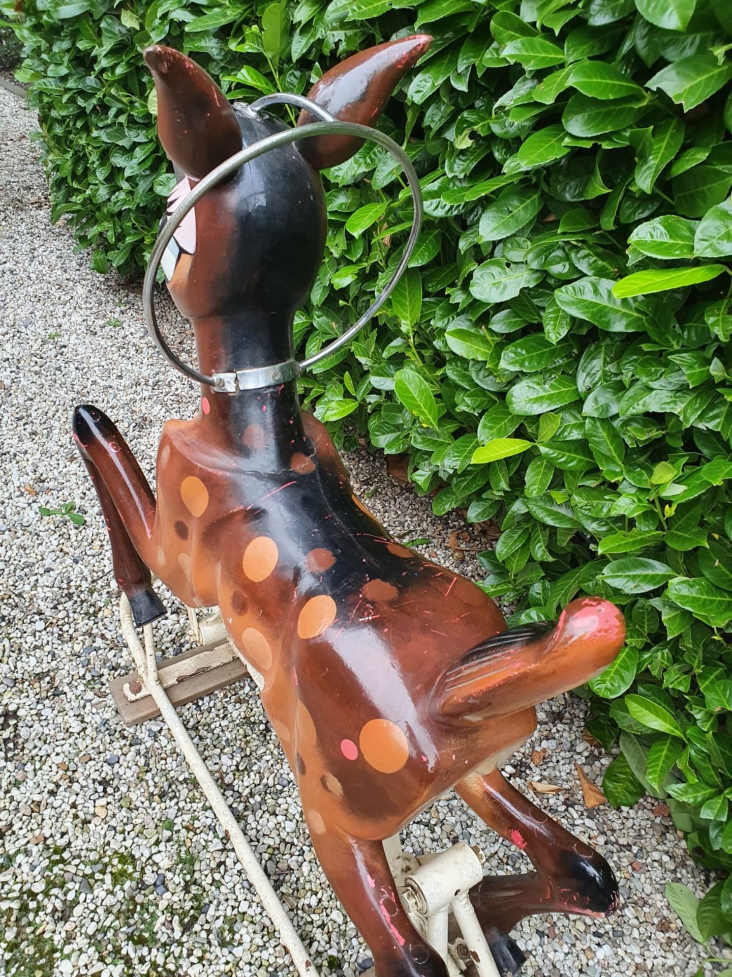 Bernard Kindt Carousel Fawn - Image 3 of 6