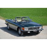 1981 Mercedes Benz 280 SL R107