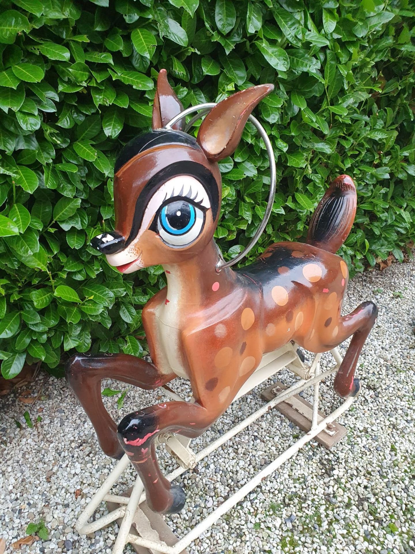 Bernard Kindt Carousel Fawn