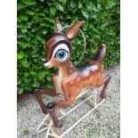 Bernard Kindt Carousel Fawn