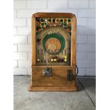 1946 Genco Whizz Tabletop Pinball Machine