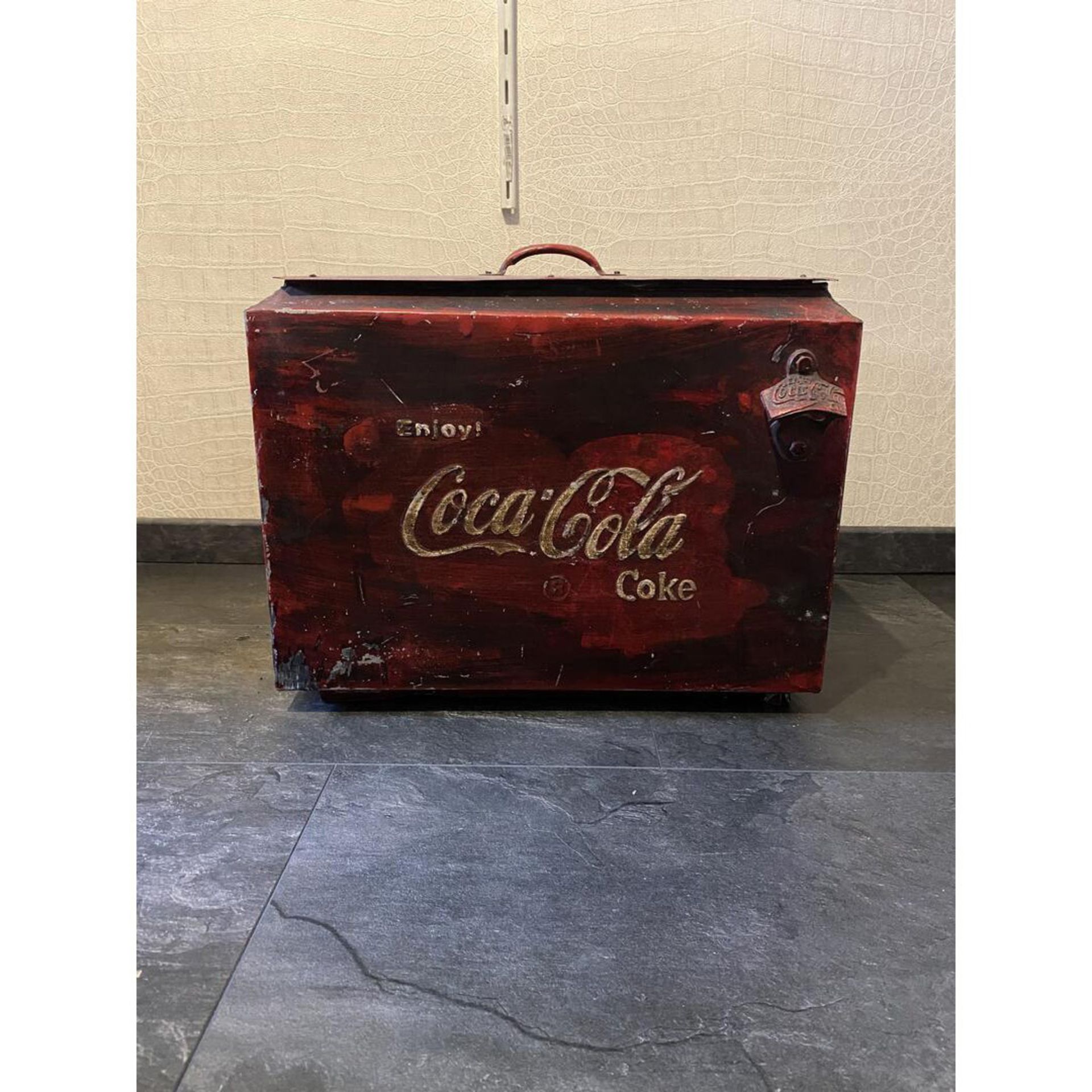 Very Nice Coca Cola Cool box - Bild 6 aus 6
