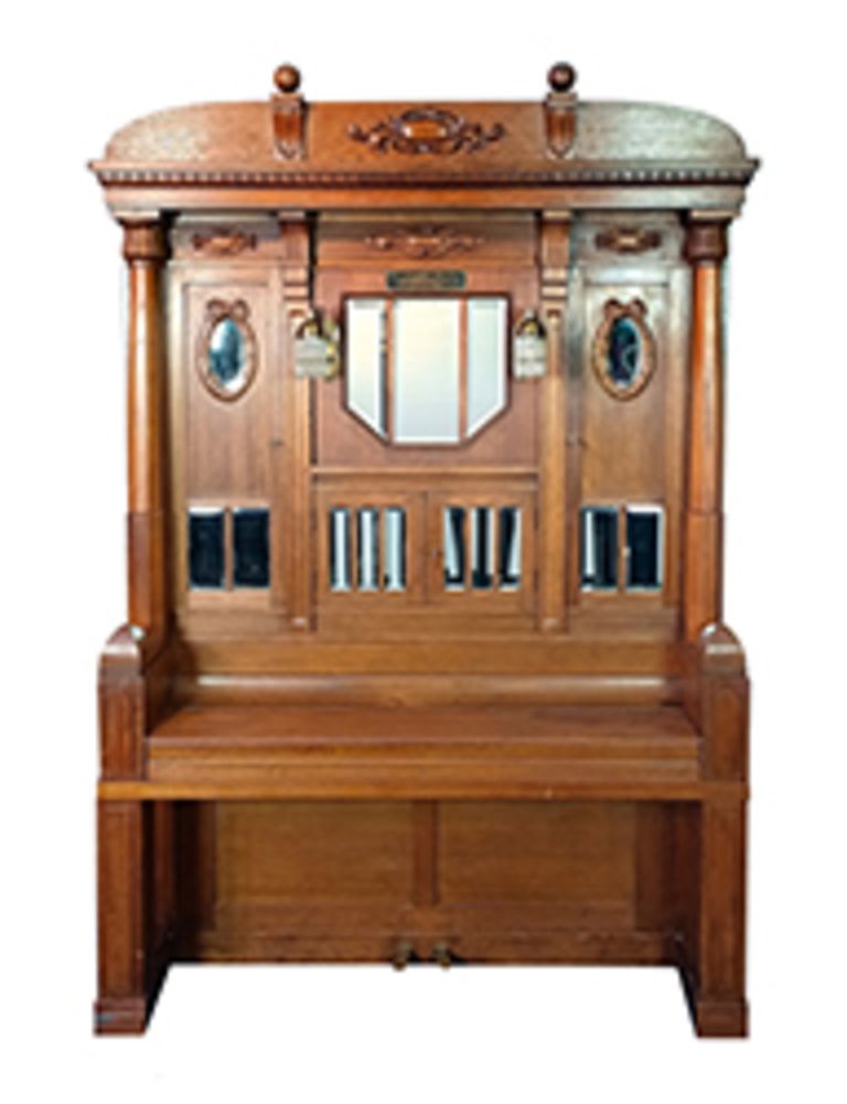 Collectible & Mechanical Music Auction