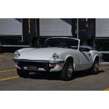 1972 Triumph Spitfire Mk IV