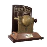 Boule de Fortune Gambling Arcade Game ca. 1935