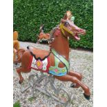 Bernard Kindt Carousel Horse