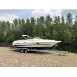 2001 Cranchi Turchese 24 Speedboat