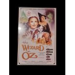 The Wizard of Oz 1939 Reproduction Movie Poster