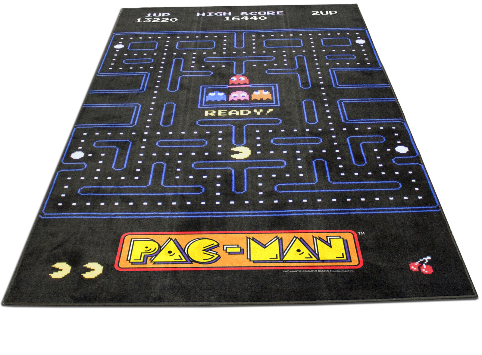 Brand New Pac-Man Rug in M Size - Image 2 of 2