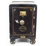 Meilink's Home Deposit Vault Iron Safe