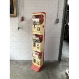 70's Toy & Candy Tripple Vending Machine