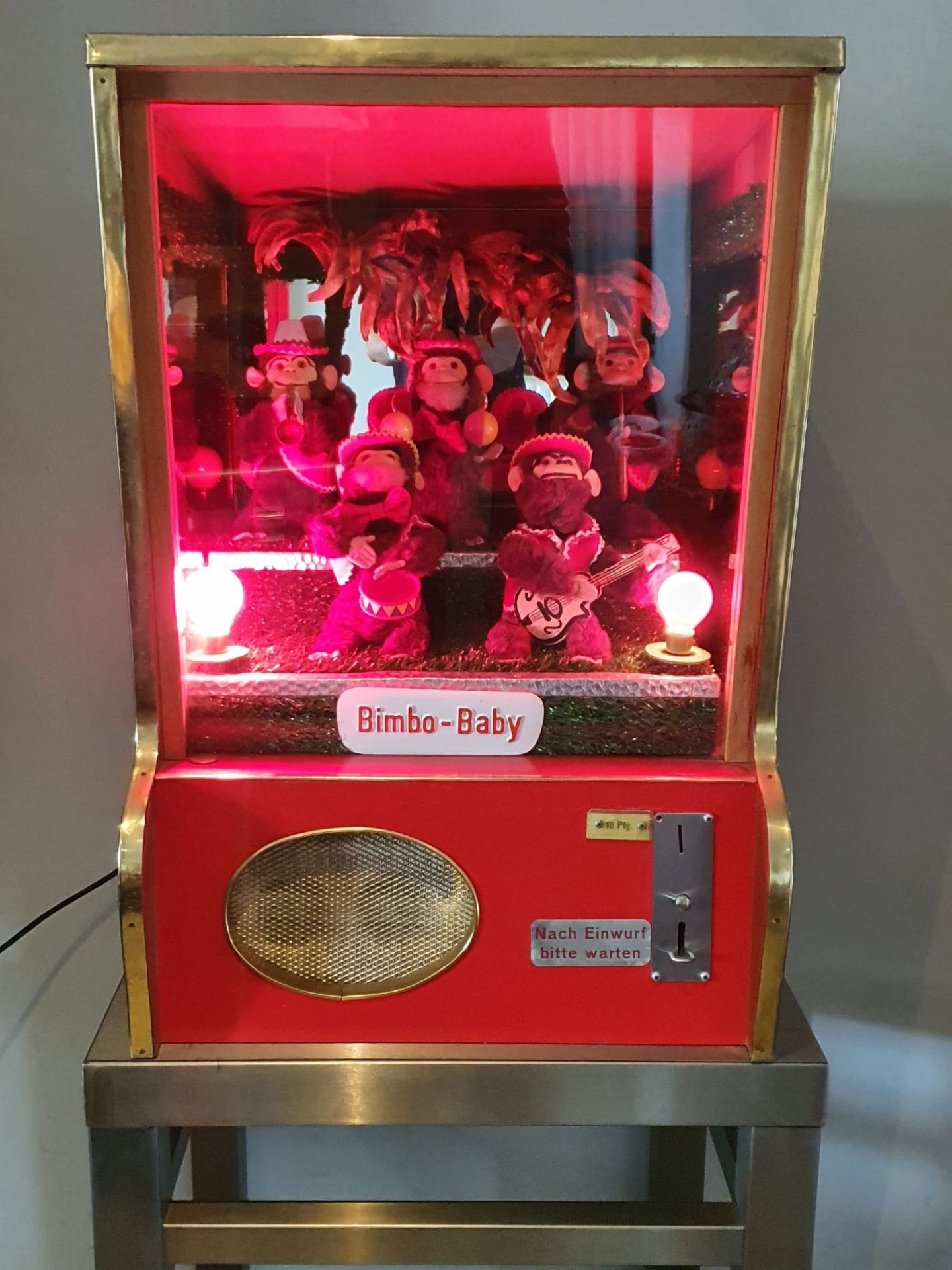 Bimbo-Baby Box with Original Monkeys - Bild 2 aus 6