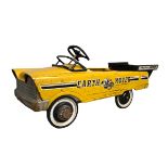 Murray "Earth Mover" Children's Pedal Car ca. 1960s