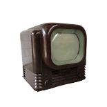 1950s Bush Radio Type TV22 Bakelite TV