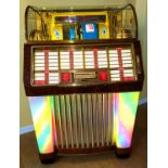 Seeburg C Model Jukebox. ca. 1952