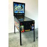 1994 WWF Royal Rumble Data East Pinball Machine