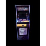 New Namco Pac-Man's Pixel Bash Arcade with Cooler