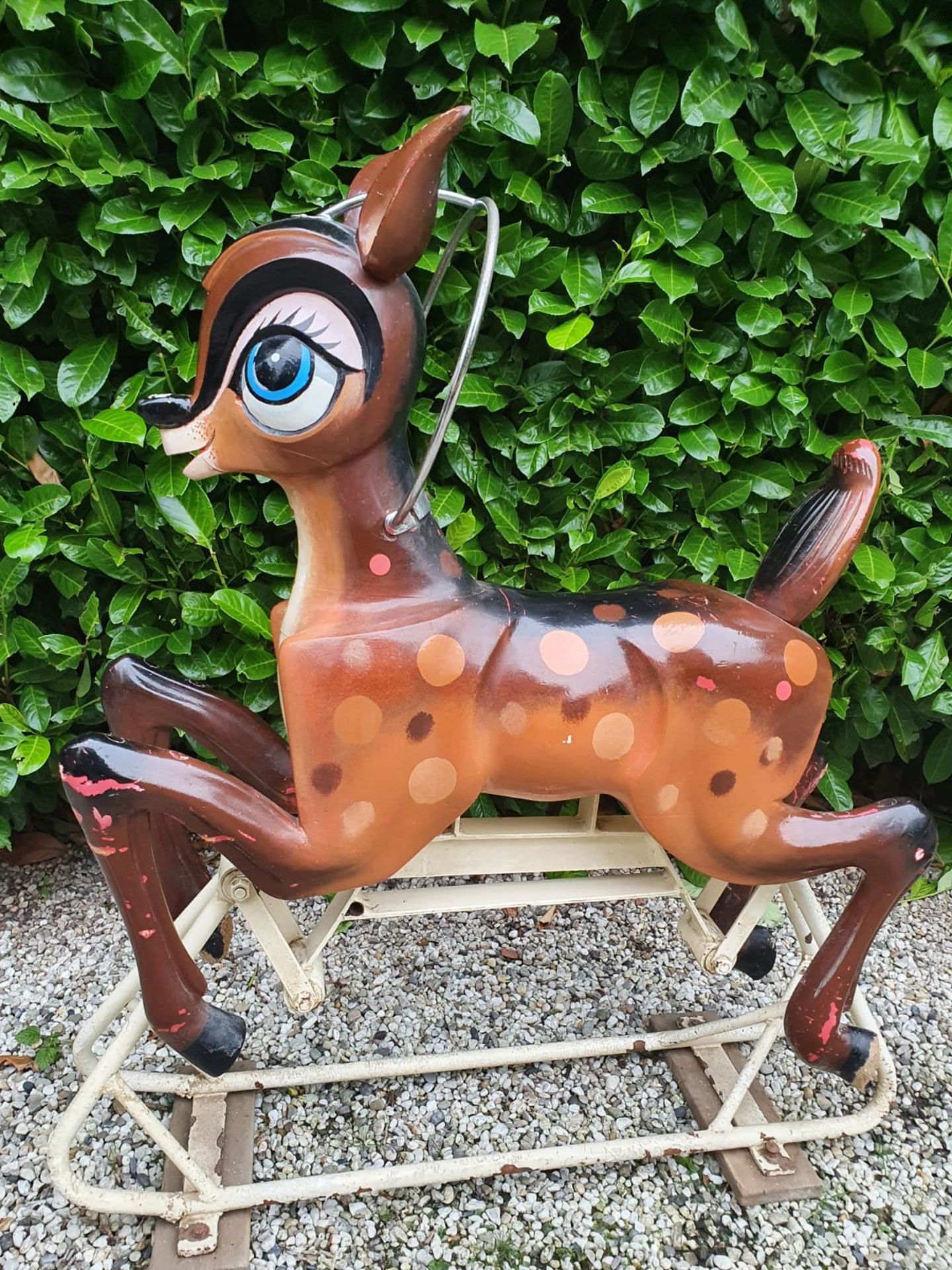 Bernard Kindt Carousel Fawn - Image 6 of 6