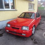 1987 Opel Ascona C 2.0i with Custom Body Work