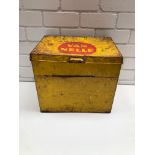 Dutch Van Nelle Tin Coffee Box