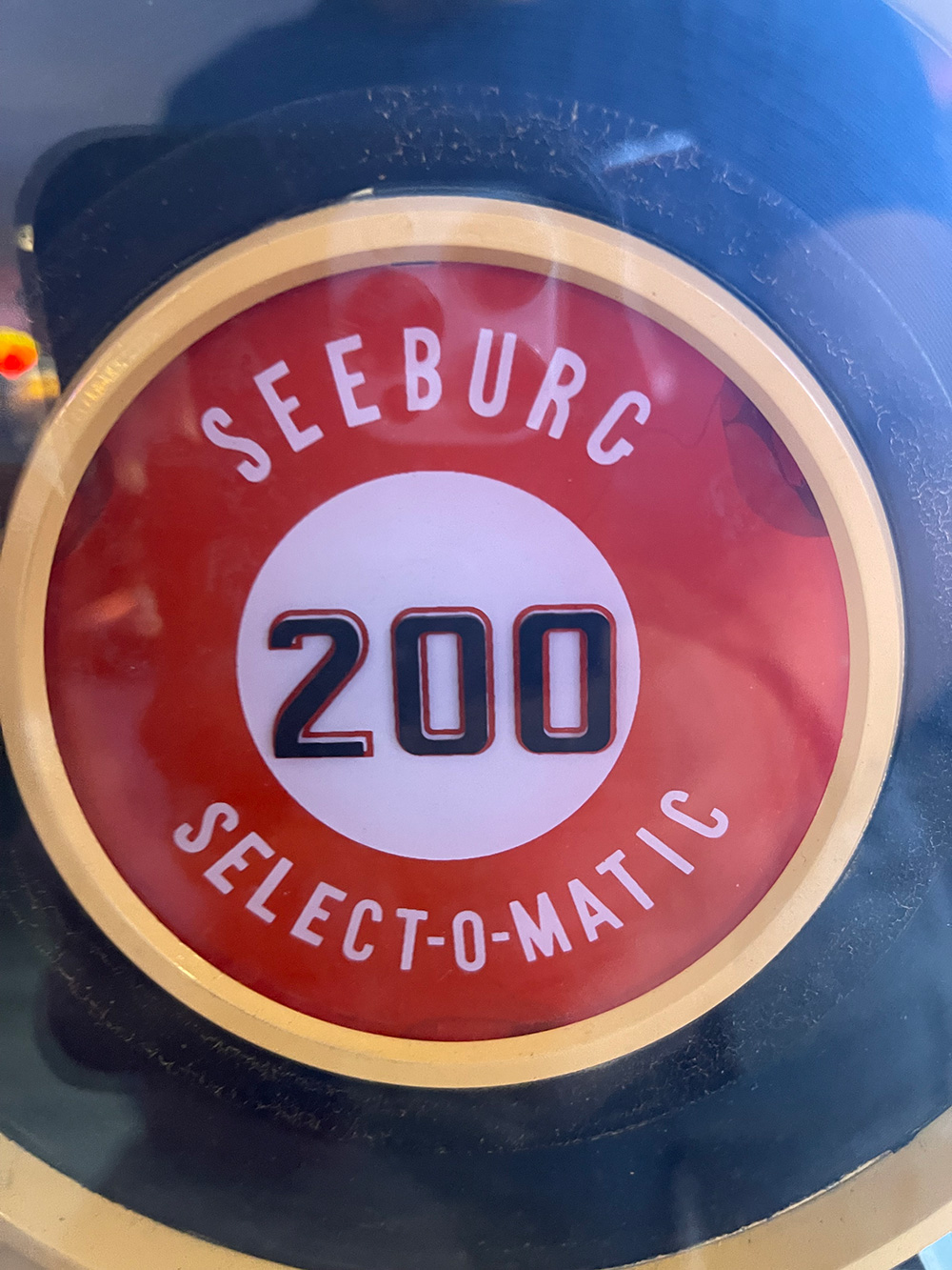 1957 Seeburg Model KD200 Jukebox - Bild 8 aus 8