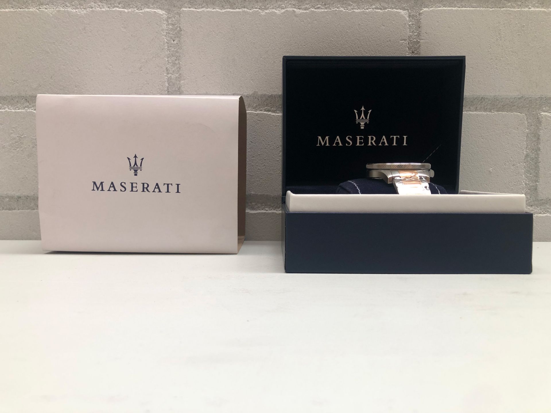 Original Maserati Watch R8853140003 - Image 6 of 6
