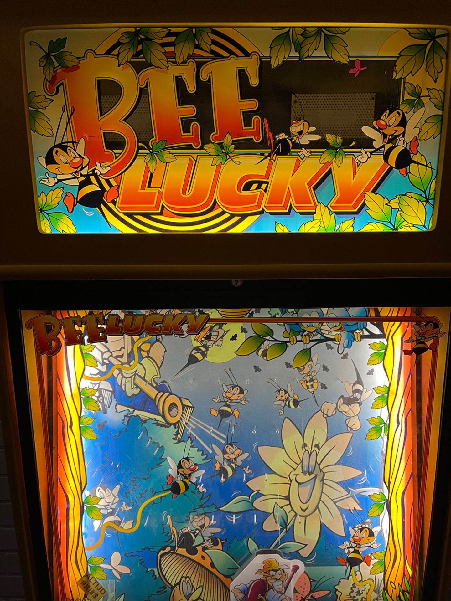 Sound Leisure Bee Lucky Arcade Machine - Image 5 of 8
