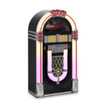 RR2500 Premium Jukebox Black with Full Options