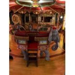 Replica of Friedrich Heyn Carousel Elephant