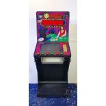 Merkur Profitech 3000 Black Jack Junior German Slot Machine