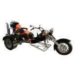 2002 KBM Genesis 1600 Trike