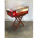 Electro-Mechanical Coin-Op Pool Arcade Game