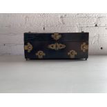 Spanish Wooden Storage Box