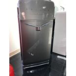 1954 Philco Refrigerator in Metalic Glossy Gray Color