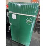 1966 Frigidaire Perrier Refrigerator in Glossy Green Color