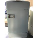 1956 Crosley/Shelvador Refrigerator in Matt Baby Blue Color