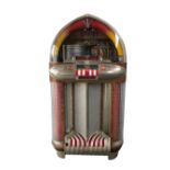 Wurlitzer Model 1100 "Bomber Nose" Jukebox, 1947-1949