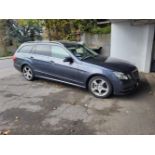 2010 Mercedes-Benz E 220 CDI T Station Wagon