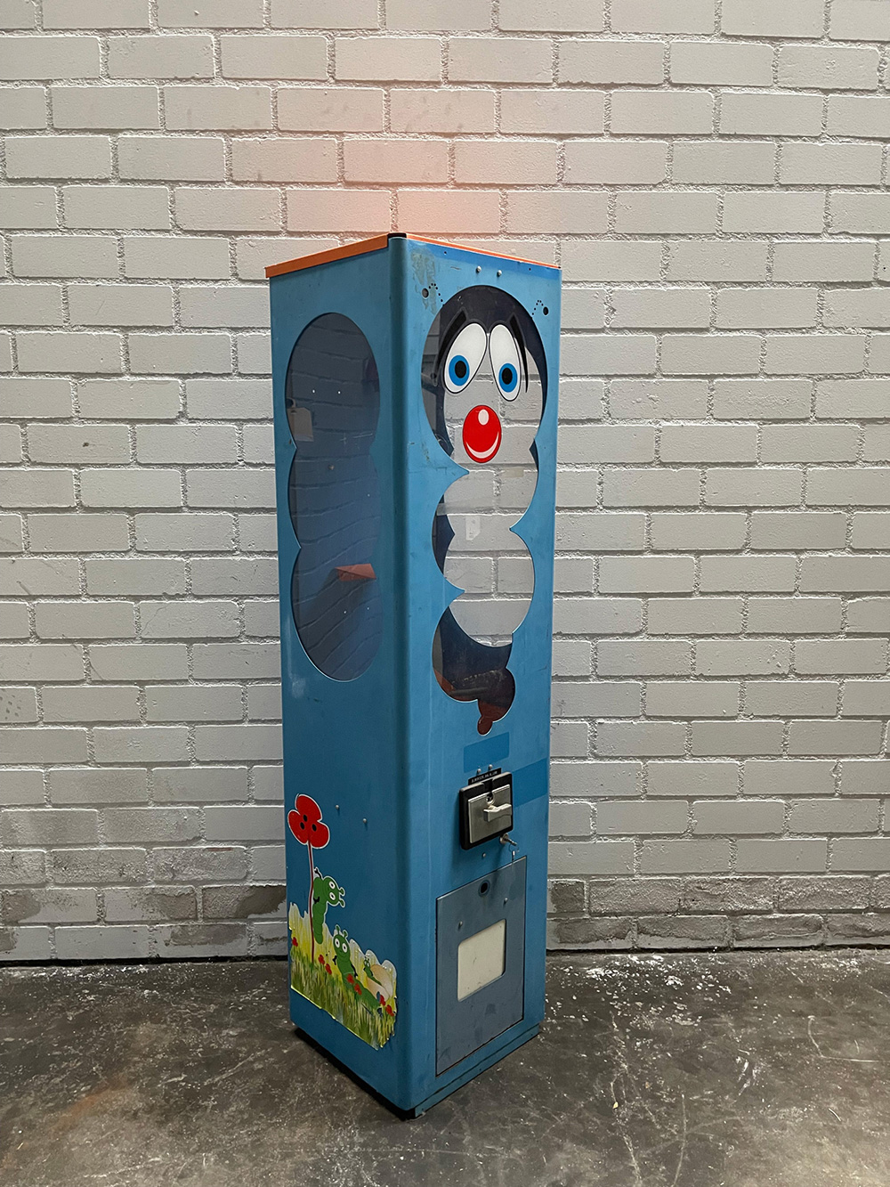 Somec Italian Toy Vending Machine  - Image 6 of 10